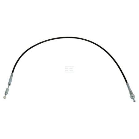 Câble flexible GOPART D018D1X1250
