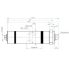 Fermeture rapide UNIVERSEL CWP00C