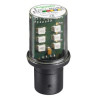 LED vert SCHNEIDER-ELECTRIC DL1BDB3