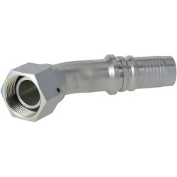 Raccord à sertir ALFAGOMMA DKRH402445G2