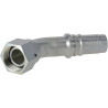 Raccord à sertir ALFAGOMMA DKRH402445G2
