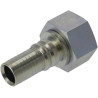 Raccord à sertir ALFAGOMMA DKJH2526G2