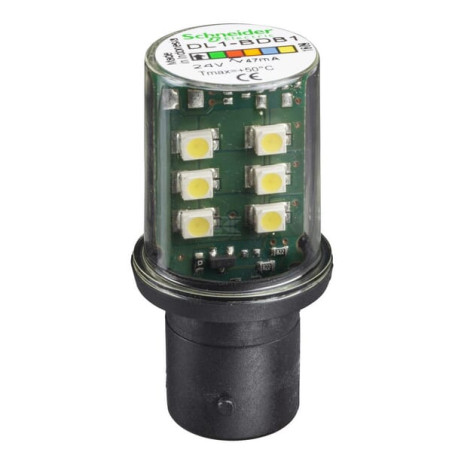 LED blanc SCHNEIDER-ELECTRIC DL1BDB1
