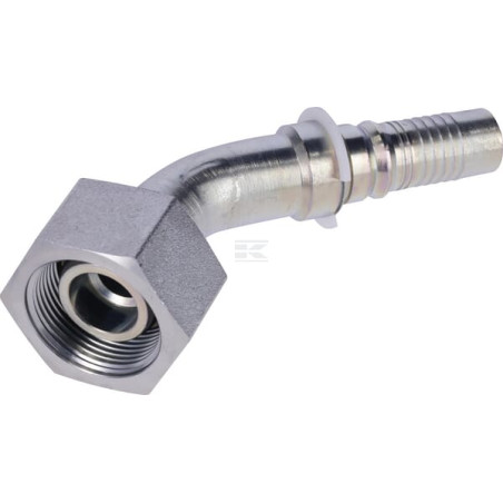 Raccord à sertir ALFAGOMMA DKOSH203645G2