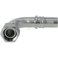 Raccord à sertir ALFAGOMMA DKRH402490G2