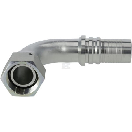 Raccord à sertir ALFAGOMMA DKRH402490G2