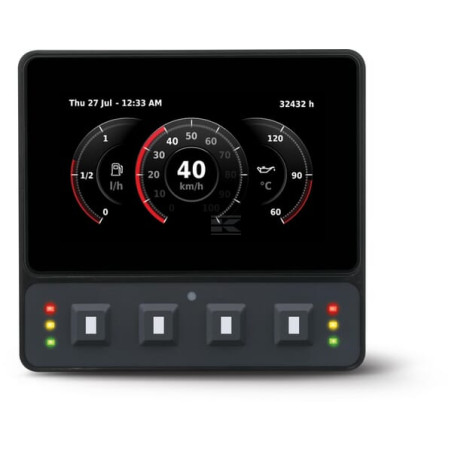 Écran DANFOSS DM430E11197973