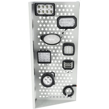 Module LED UNIVERSEL DISPLEDKRW1