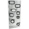 Module LED UNIVERSEL DISPLEDKRW1
