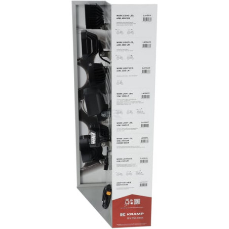 Module LED UNIVERSEL DISPLEDKRW1