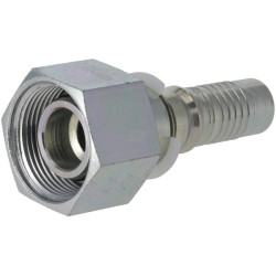 Raccord à sertir ALFAGOMMA DKOSH2036HEX41G2