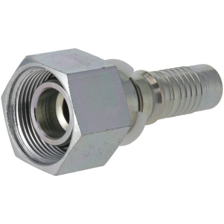 Raccord à sertir ALFAGOMMA DKOSH2036HEX41G2