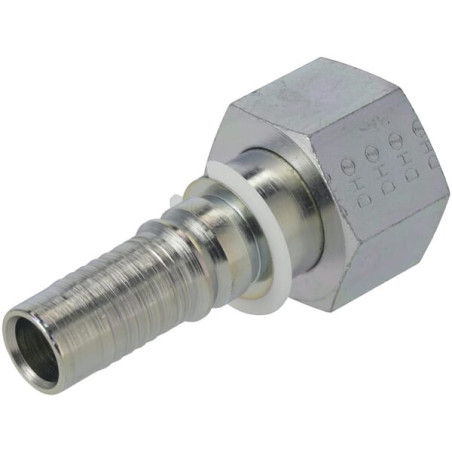 Raccord à sertir ALFAGOMMA DKOSH2036HEX41G2