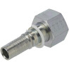 Raccord à sertir ALFAGOMMA DKOSH2036HEX41G2