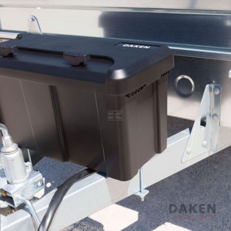 Boîte à outils DAKEN DK82203