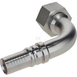 Raccord à sertir ALFAGOMMA DKOSH253690G2