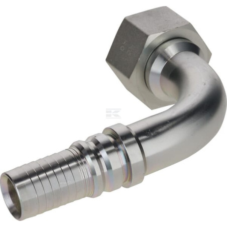 Raccord à sertir ALFAGOMMA DKOSH253690G2