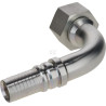 Raccord à sertir ALFAGOMMA DKOSH253690G2