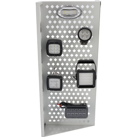 Module LED UNIVERSEL DISPLEDKU1