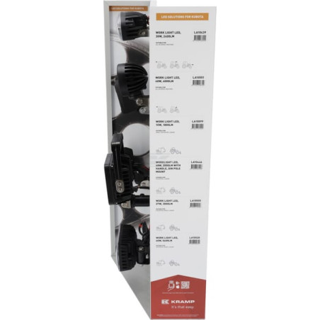 Module LED UNIVERSEL DISPLEDKU1