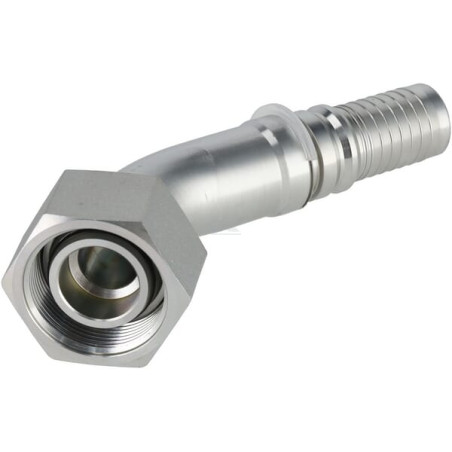Raccord à sertir ALFAGOMMA DKOSH254245G2