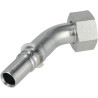 Raccord à sertir ALFAGOMMA DKOSH254245G2