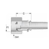 Raccord ALFAGOMMA DKRNS2520G2