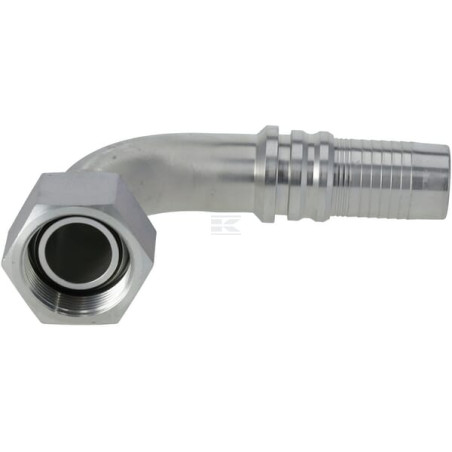 Raccord à sertir ALFAGOMMA DKRH322090G2