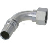 Raccord à sertir ALFAGOMMA DKRH322090G2
