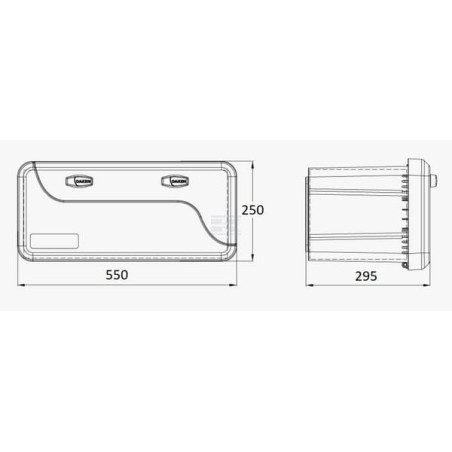 Boîte à outils DAKEN DK82202