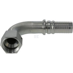 Raccord à sertir ALFAGOMMA DKJH252190G2