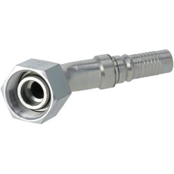 Raccord à sertir ALFAGOMMA DKOSH203645HEX41G2