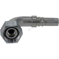 Raccord à sertir ALFAGOMMA DKOSH203690HEX41G2