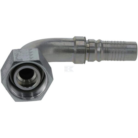 Raccord à sertir ALFAGOMMA DKOSH203690HEX41G2