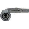 Raccord à sertir ALFAGOMMA DKOSH203690HEX41G2