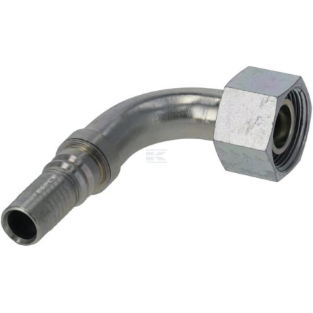 Raccord à sertir ALFAGOMMA DKOSH203690HEX41G2
