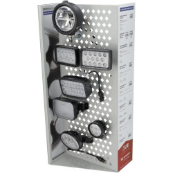 Affichage LED UNIVERSEL DISPLEDNH2