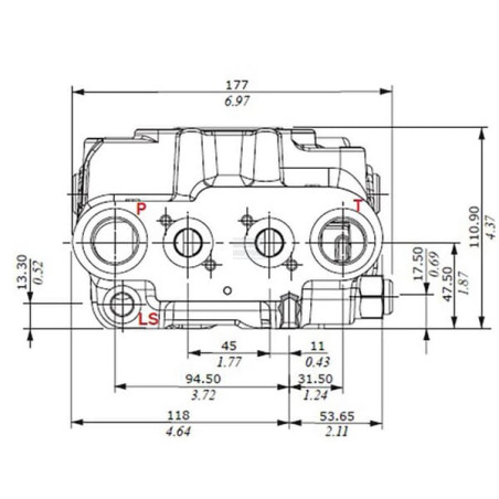 Vanne WALVOIL DLM1222001