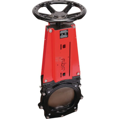 Vanne WEY DN200VGA