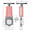 Vanne WEY DN200VGA
