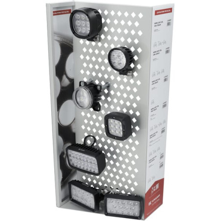 Peinture LED adapté UNIVERSEL DISPLEDVA1