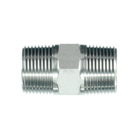 Raccord droit PH HYDRAULIK DNN02SS