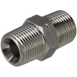 Raccord droit PH HYDRAULIK DNN06SS