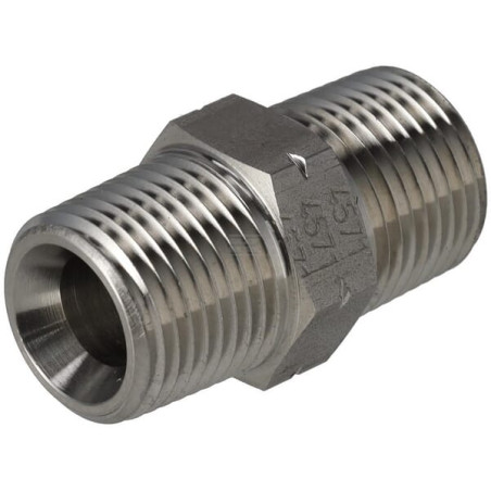 Raccord droit PH HYDRAULIK DNN06SS