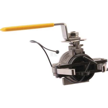Raccord BANJO DM100ABSS