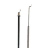Câble d'accélérateur MTD 7460638 - 746-0638