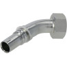 Raccord à sertir ALFAGOMMA DKOSH325245G2