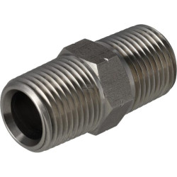 Raccord droit PH HYDRAULIK DNN08SS