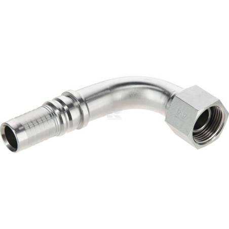 Raccord à sertir ALFAGOMMA DKRH251690G2