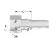 Raccord ALFAGOMMA DKRNS2516G2